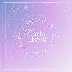 Sesión Online de Carta Astral: Descubre el Mapa de tu Vida