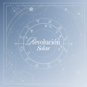 Sesión de Revolución Solar: Prepárate para los Próximos 12 Meses